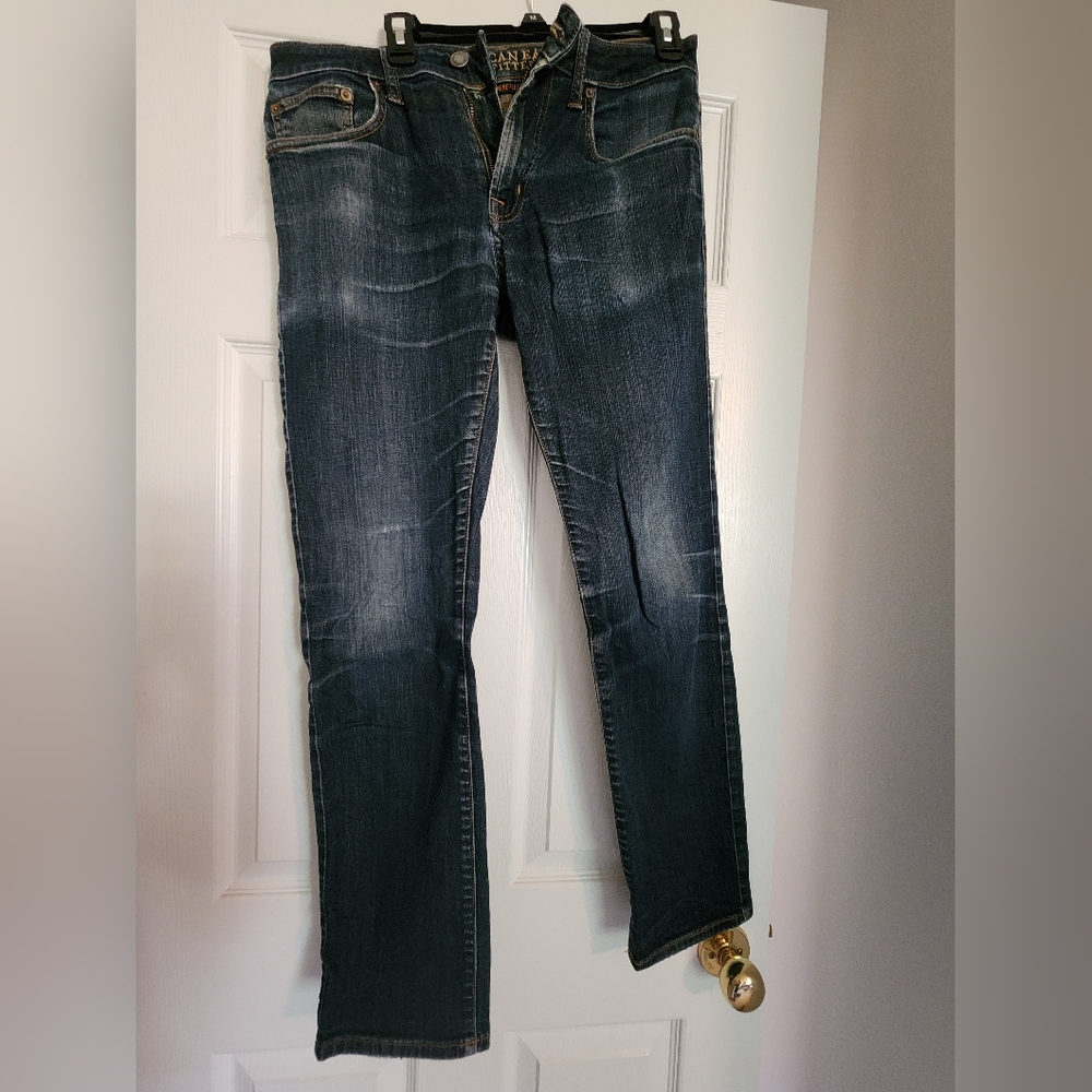 American Eagle Slim Straight 32x32